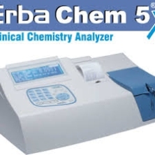 Erba Chem 5v3 Clinical Chemistry analyser